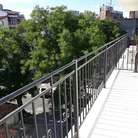 Vendégház янка Neszebar