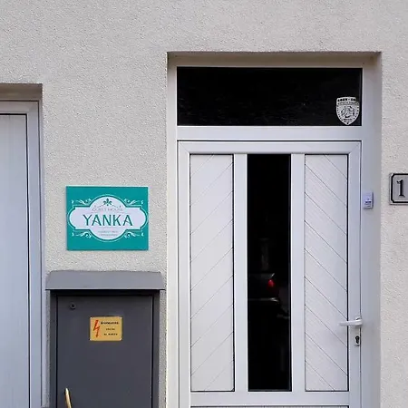 Vendégház янка Neszebar