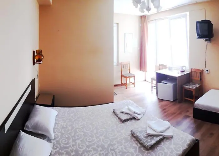 Guest house янка 3*