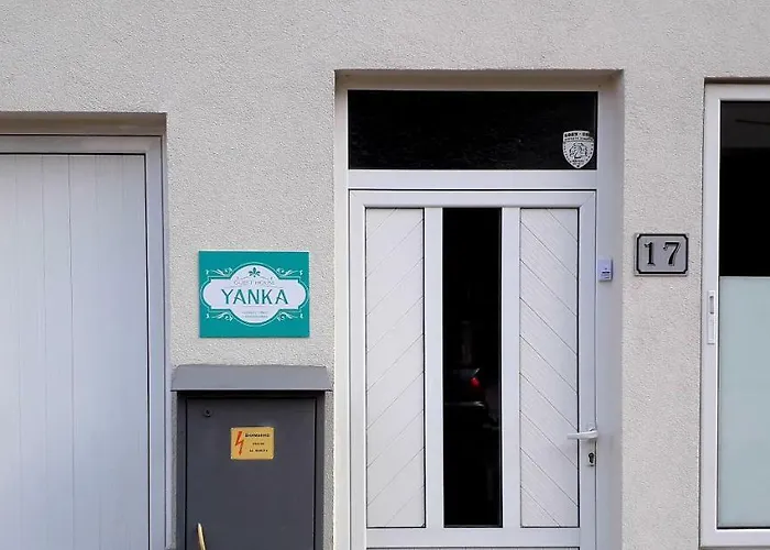 Guest house янка Nesebar